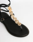 Sandalias Nysa Black - cuchy.es