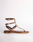 Sandalias Nysa Choco - cuchy.es