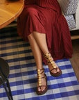 Sandalias Nysa Cuña Choco 4 - cuchy.es