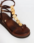 Sandalias Nysa Cuña Choco 4 - cuchy.es