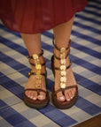Sandalias Nysa Cuña Choco 4 - cuchy.es