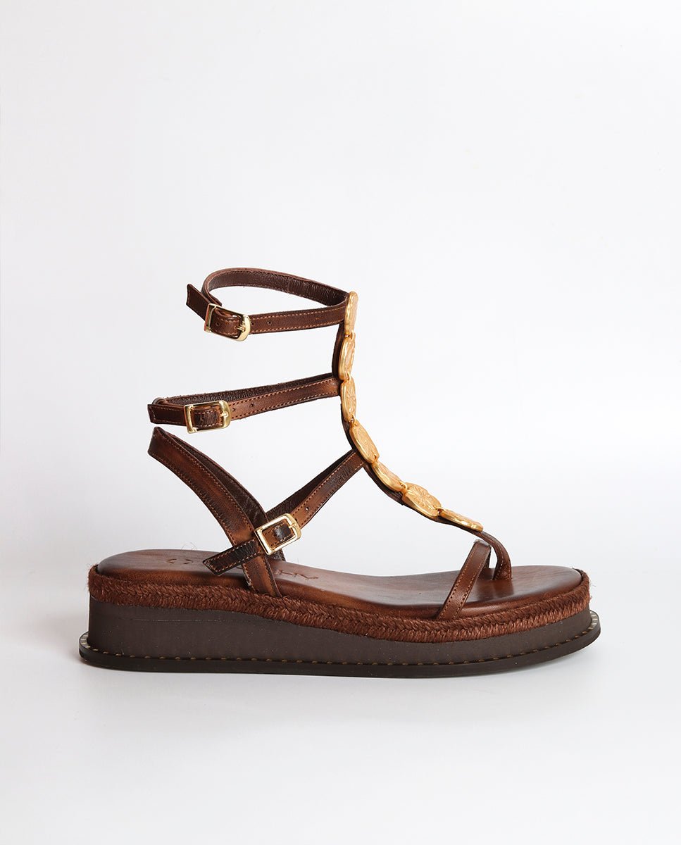 Sandalias Nysa Cuña Choco 4 - cuchy.es