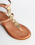 Sandalias Nysa Natural - cuchy.es