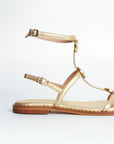 Sandalias Penélope Gold - cuchy.es