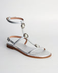 Sandalias Penélope Silver - cuchy.es