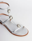 Sandalias Penélope Silver - cuchy.es