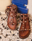 Sandalias Plataforma Bio Vira Choco - cuchy.es