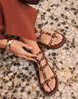 Sandalias Plataforma Bio Vira Choco - cuchy.es