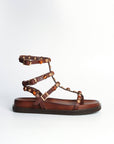 Sandalias Plataforma Bio Vira Choco - cuchy.es