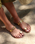Sandalias Sifnos Choco - cuchy.es