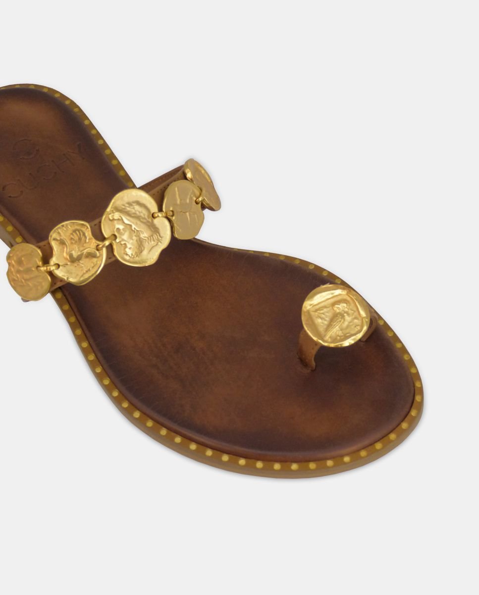 Sandalias Sifnos Choco - cuchy.es