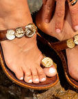 Sandalias Sifnos Choco - cuchy.es