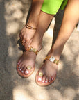 Sandalias Sifnos Natural - cuchy.es