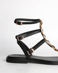 Sandalias Tessa Black - cuchy.es