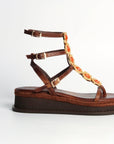 Sandalias Tessa Cuña Choco 4 - cuchy.es