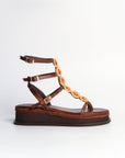 Sandalias Tessa Cuña Choco 4 - cuchy.es