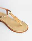 Sandalias Theia Gold - cuchy.es