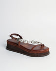 Sandalias Timea Cuña Choco 4 - cuchy.es