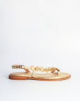 Sandalias Timea Gold - cuchy.es
