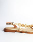 Sandalias Timea Gold - cuchy.es