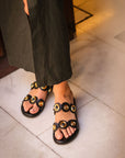 Sandalias Vega Black - cuchy.es