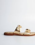 Sandalias Vega Gold - cuchy.es