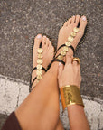 Sandalias Vesta Black - cuchy.es