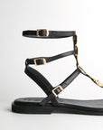 Sandalias Vesta Black - cuchy.es
