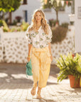 Sandalias Vesta Gold - cuchy.es