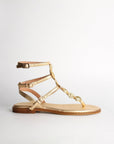 Sandalias Vesta Gold - cuchy.es