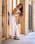Sandalias Vira Plataforma BIO Black - cuchy.es
