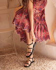 Sandalias Zeia Black - cuchy.es