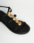 Sandalias Zeia Black - cuchy.es