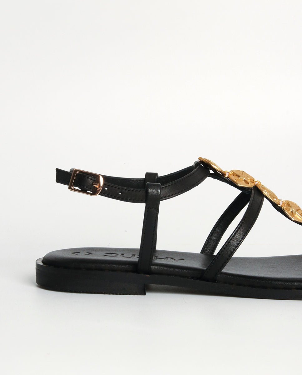 Sandalias Zeia Black - cuchy.es