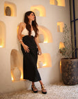 Sandalias Zeia Cuña Black 7 - cuchy.es