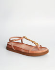 Sandalias Zeia Plataforma Bio Natural - cuchy.es