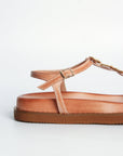 Sandalias Zeia Plataforma Bio Natural - cuchy.es