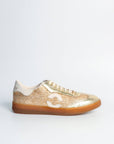 Sneaker Pandora Gold - cuchy.es
