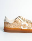 Sneaker Pandora Gold - cuchy.es