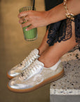 Sneaker Pandora Silver - cuchy.es