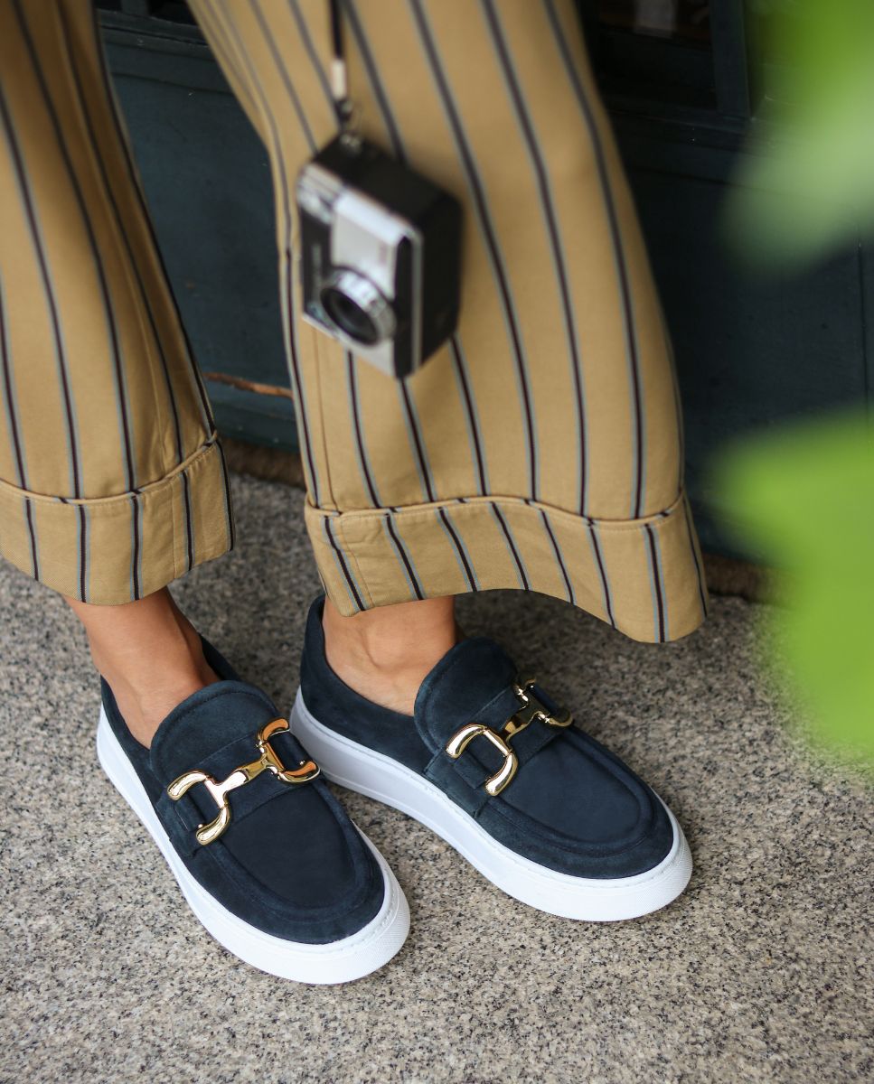 Sneakers Cleo Navy - cuchy.es