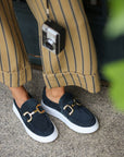 Sneakers Cleo Navy - cuchy.es