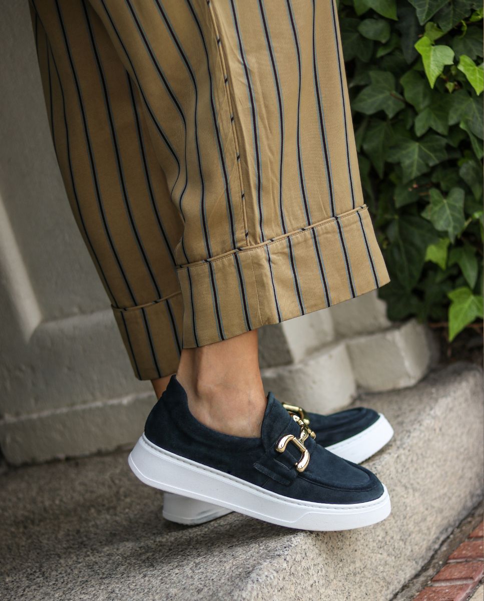 Sneakers Cleo Navy - cuchy.es