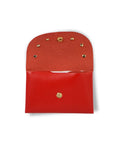 Tarjetero Sole Mío Rojo Pasión - cuchy.es