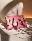 Tarjetero Sole Mío Rosa - cuchy.es