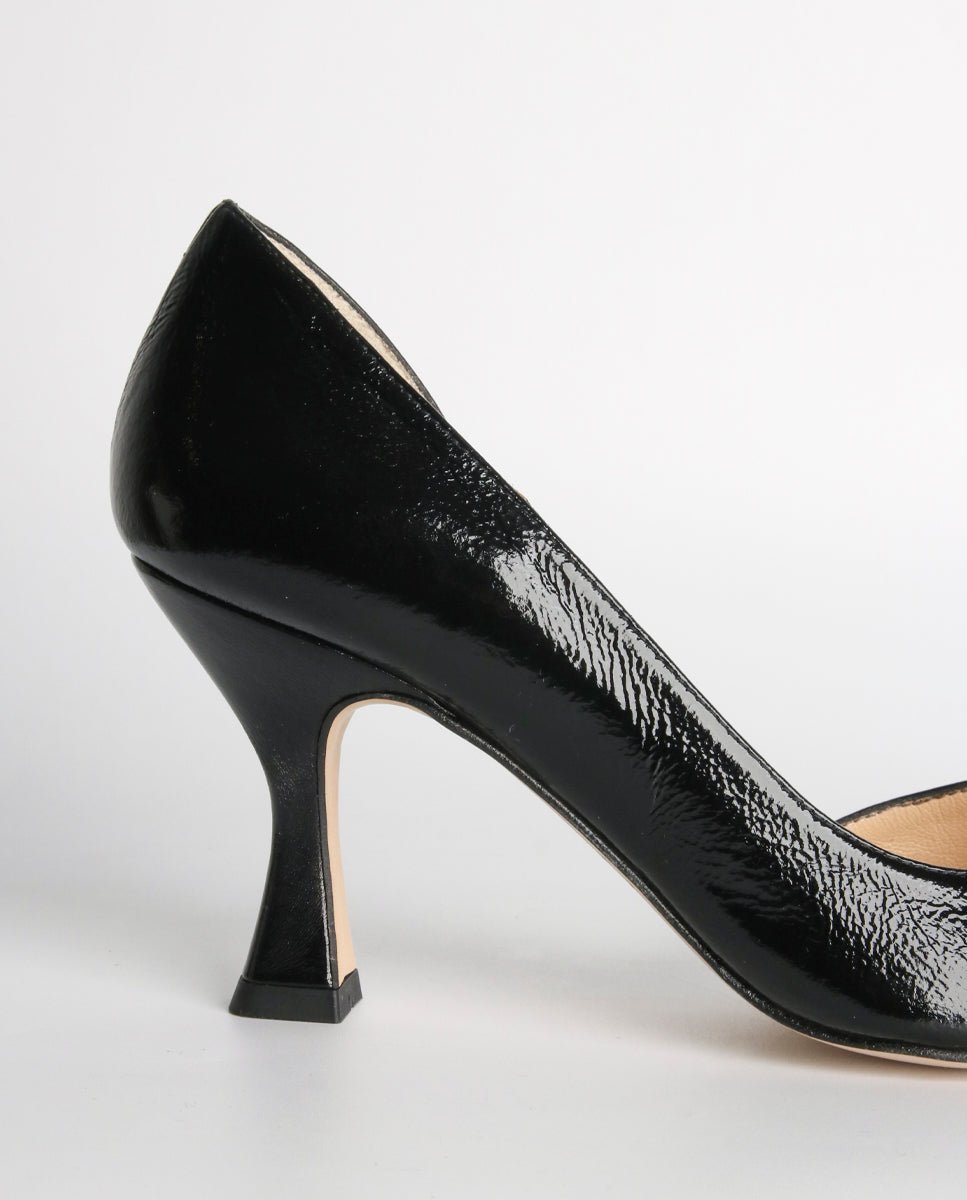 Zapatos de tacón Julieta Black - cuchy.es