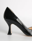 Zapatos de tacón Julieta Black - cuchy.es