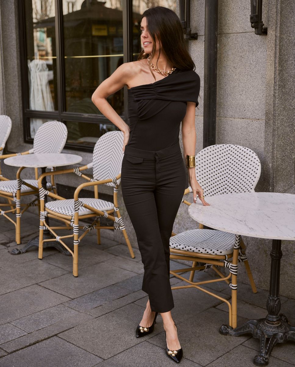 Zapatos de tacón Julieta Black - cuchy.es