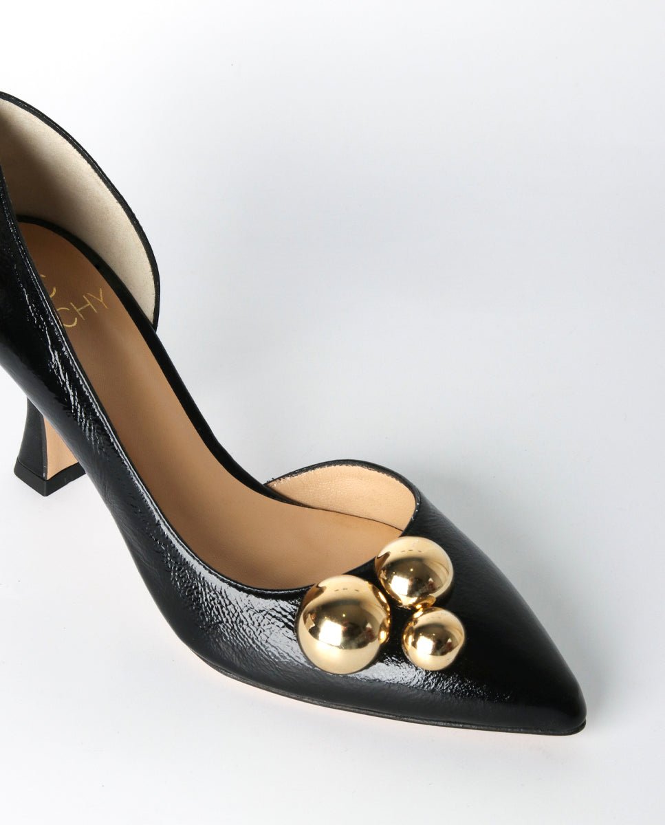 Zapatos de tacón Julieta Black - cuchy.es