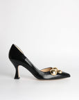 Zapatos de tacón Julieta Black - cuchy.es